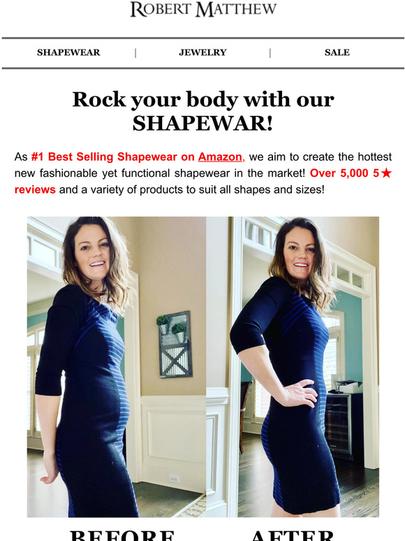 —, before and after SHAPEWEAR photos are here!