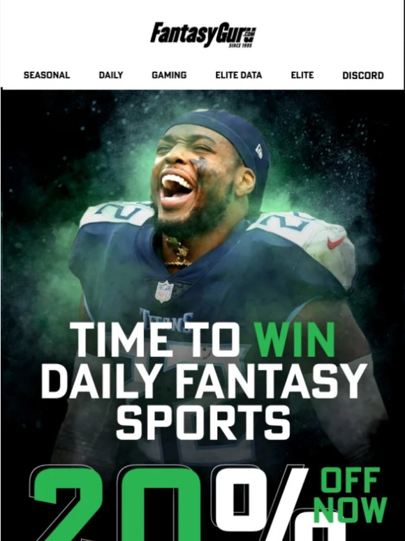 NFL Membership Bundles Fantasy Guru, 50% OFF