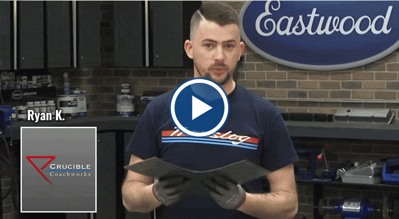 Eastwood: 🔧 Weekend Workshop: Tips To Fix Warped Sheet Metal | Milled