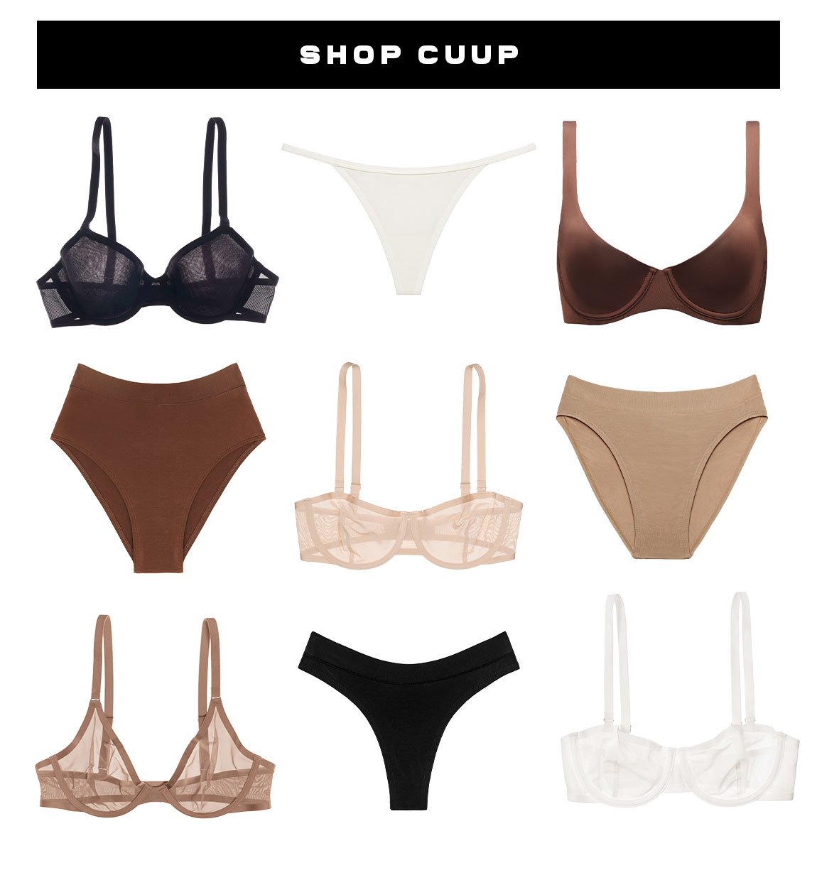 CUUP: $25 Off CUUP: Too Good To Miss