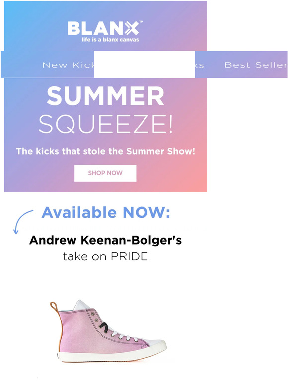 Best Sellers Summer Recap! 👟☀️😎