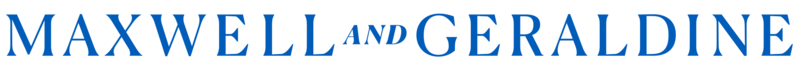 Maxwell and Geraldine Primary Logo