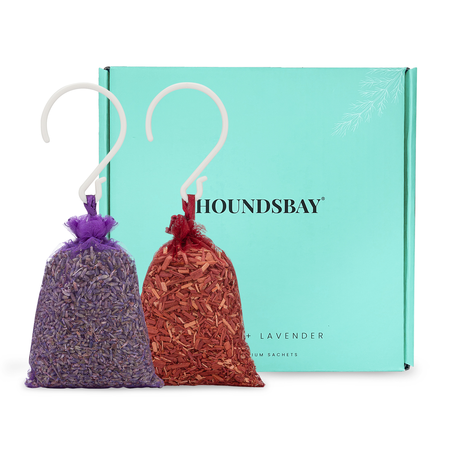 Cedar and Lavender Sachets – HOUNDSBAY