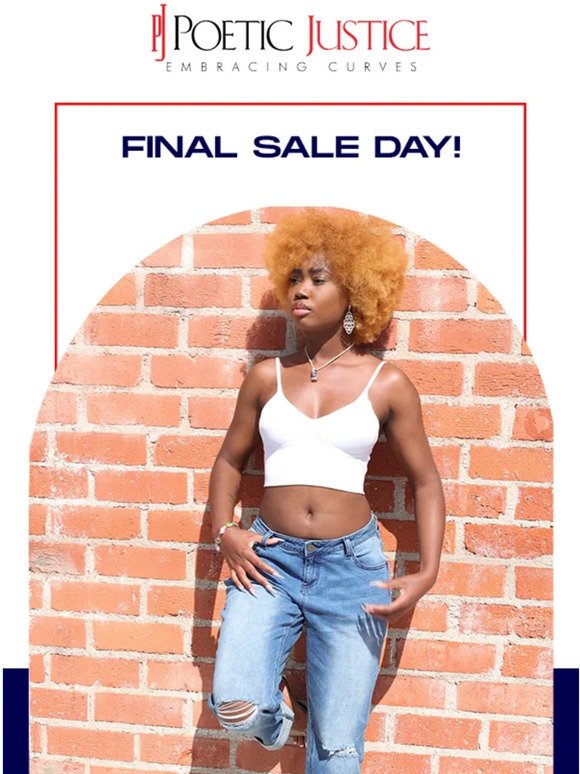 Last Call for the Labor Day Sale!