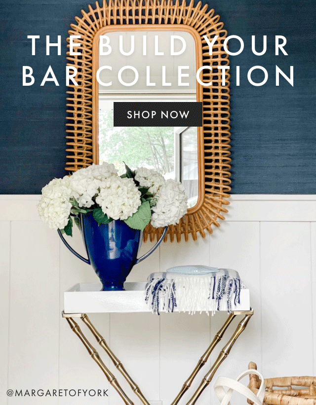 Mark and Graham 3 Ways To Style The Build Your Bar According To An