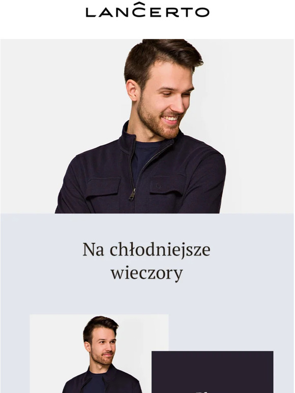 🍂 Na chłodniejsze wieczory.