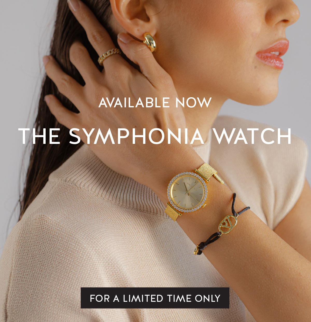 Paul Valentine GmbH: NOW AVAILABLE: The Symphonia Watch, 43% OFF