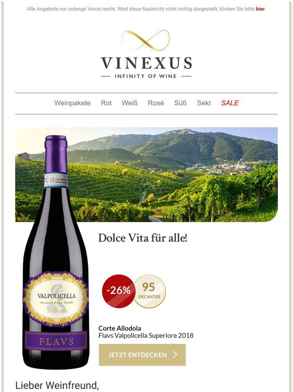 vinexus.at: Wunderbare Rhône-Weine! | Milled