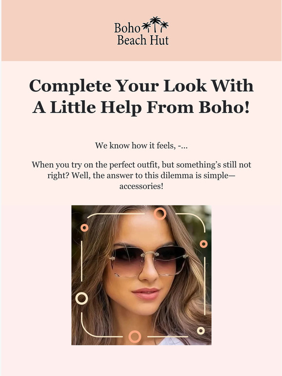 A simple trick to transform your outfit.