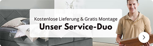 Optimales Service Duo