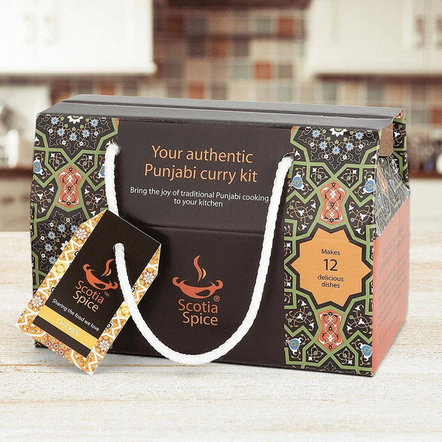 Punjabi Chicken Curry Kit