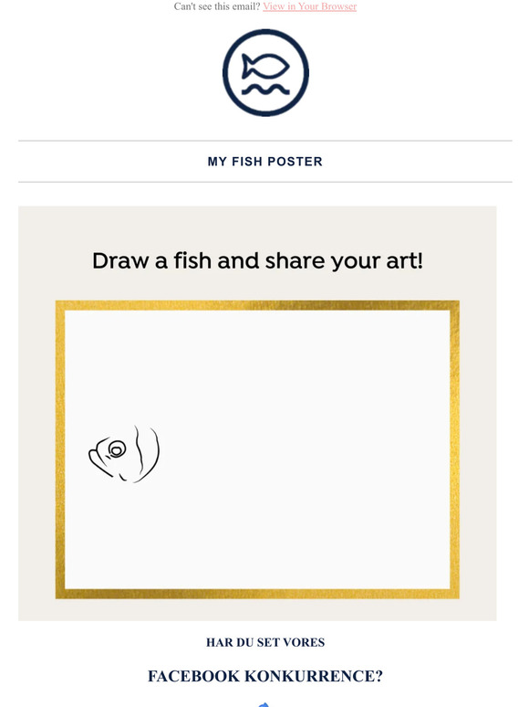 TEGN og VIND på Facebook 🐠