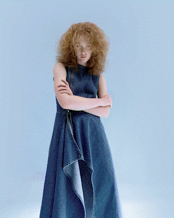 nobody denim dress Katie Dress