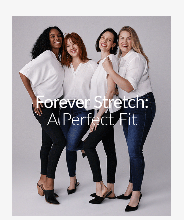 JAG Jeans Want a Jean That Will Fit You forever? Milled