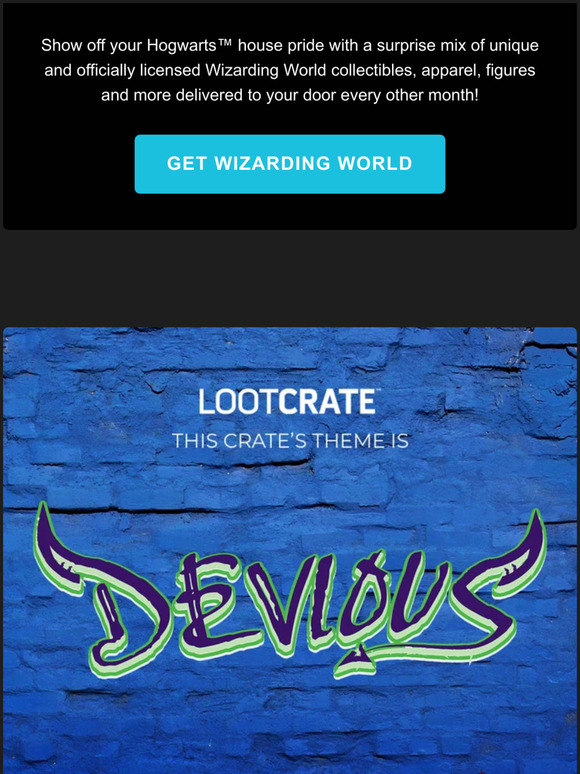 See all the REVEALS!  👀