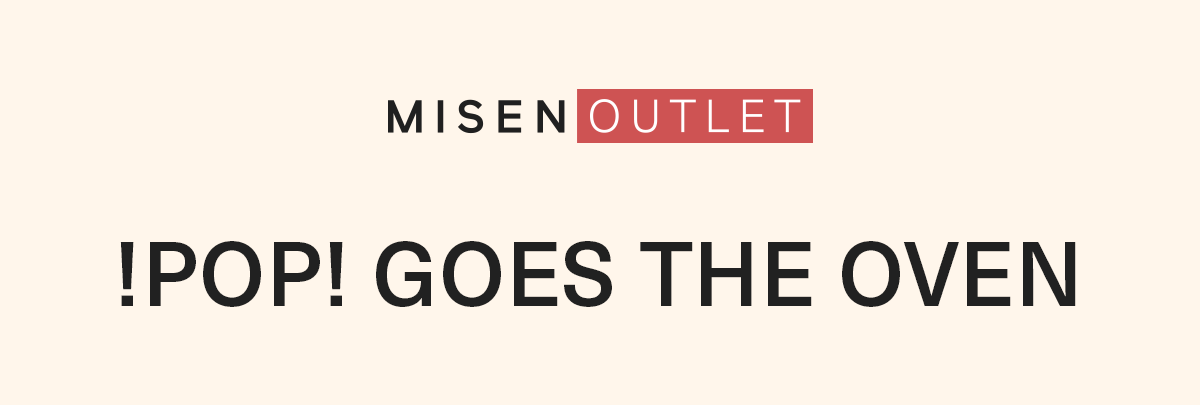 Misen Outlet Sale