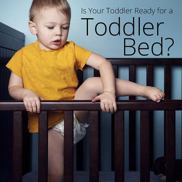 BabyEarth and BabyWise 🛏️ Is Your Child Ready for a Toddler Bed? Milled