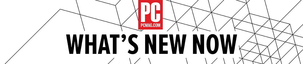 PCMag What's New Now