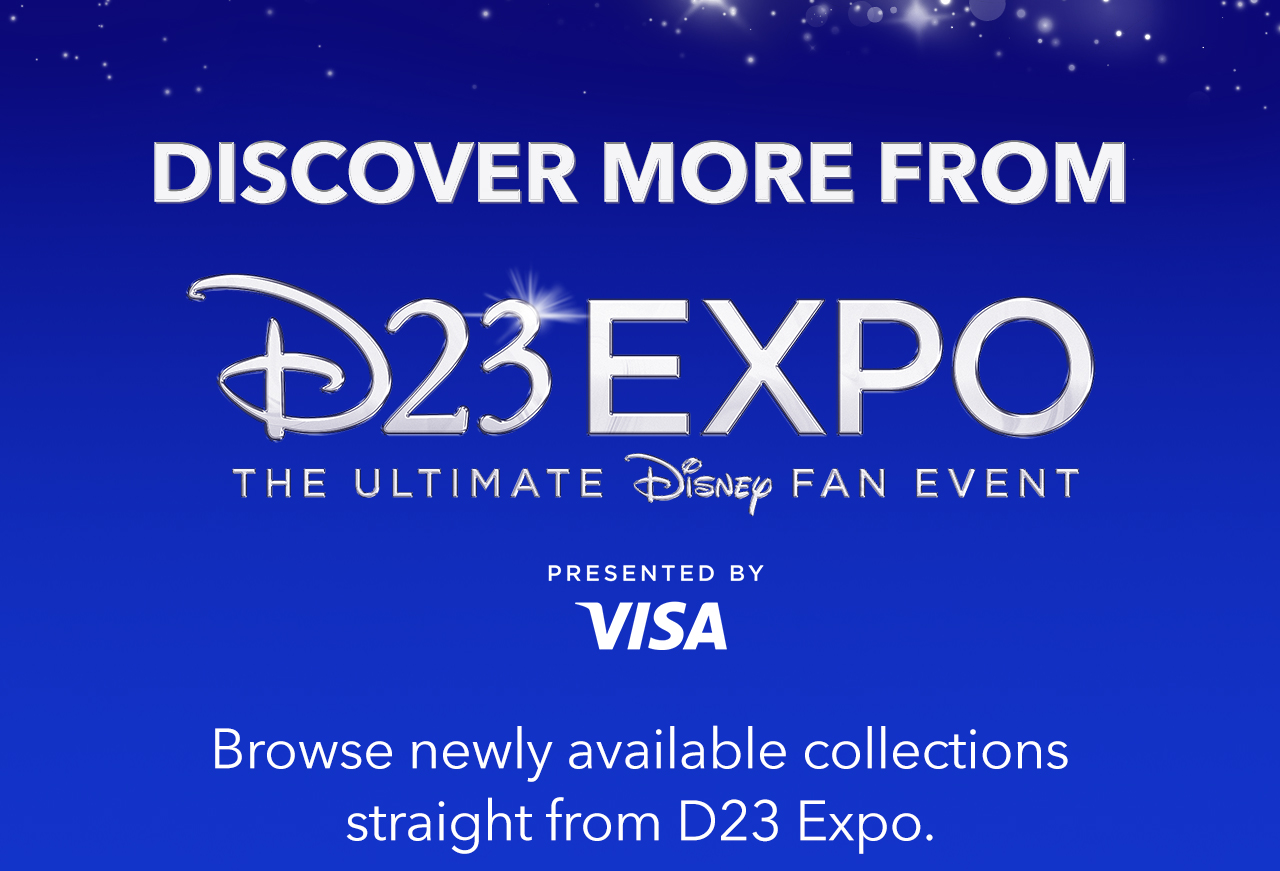 shopDisney More Newly Launched MustHaves From D23 Expo Milled