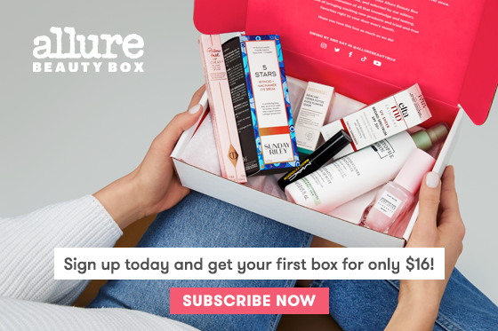 Sign up for Allure's Beauty Box