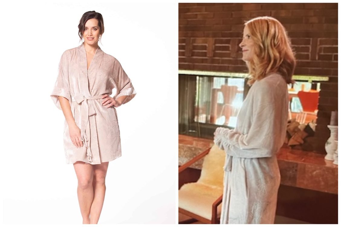 Signature Slip Dresses, Lacy Darlings, Cocoons & Kimonos, Robes