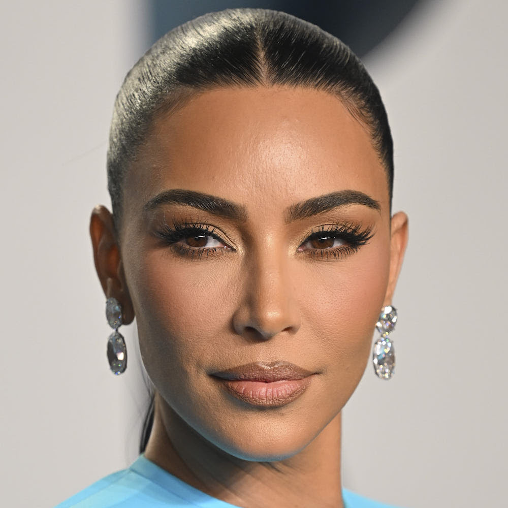 The Zoe Report: Kim Kardashian's New Hair Color Is 2022's Most