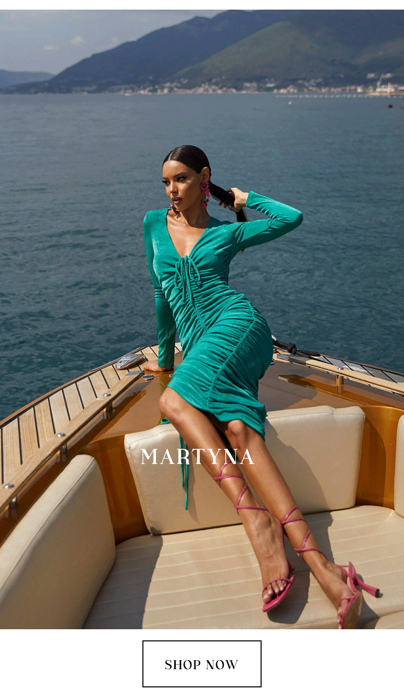 Alamour The Label Shades Of Green 💚 Milled