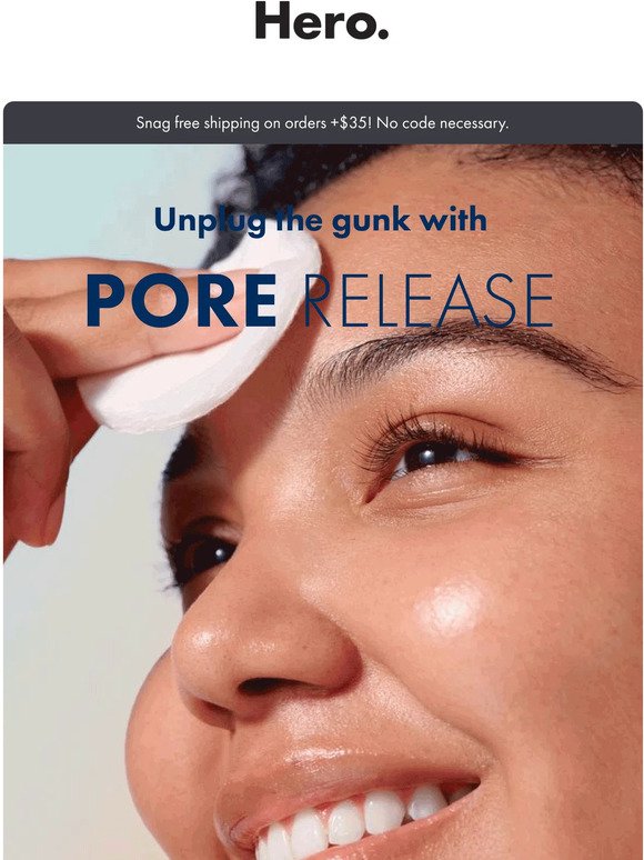 Just Launched 🚀 Pore Release