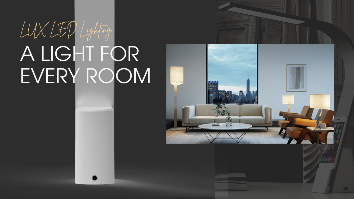 luxledlights Modernize Your Table Lighting with Device Charging Milled