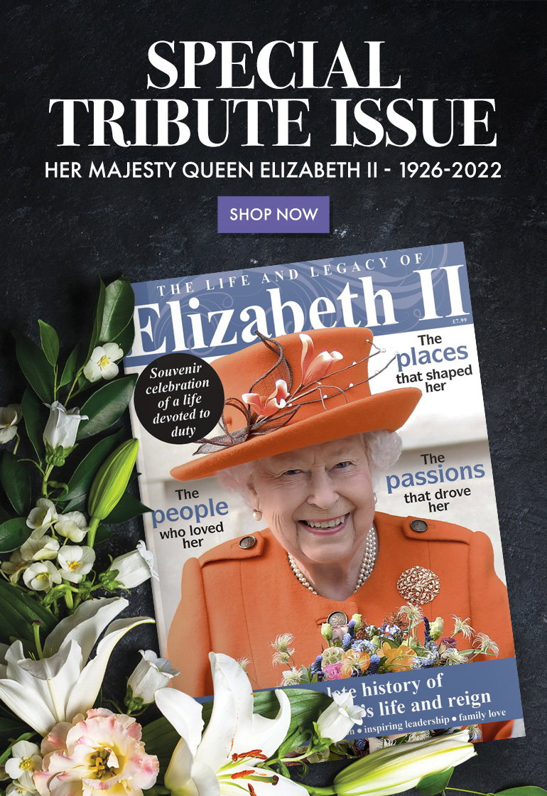 DC Thomson Shop: The Life And Legacy Of Elizabeth II | Milled