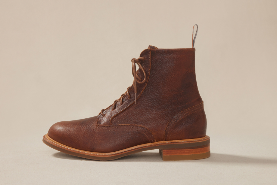 R.M.Williams United States Meet the Risden Boot Milled