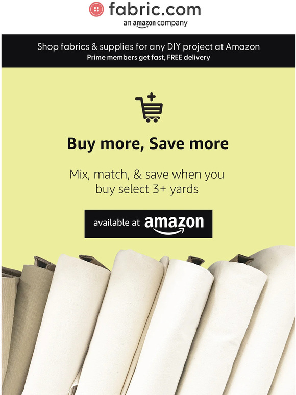 🛍️ Buy More, Save More 🛍️