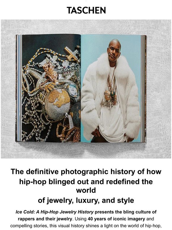 The biography of bling