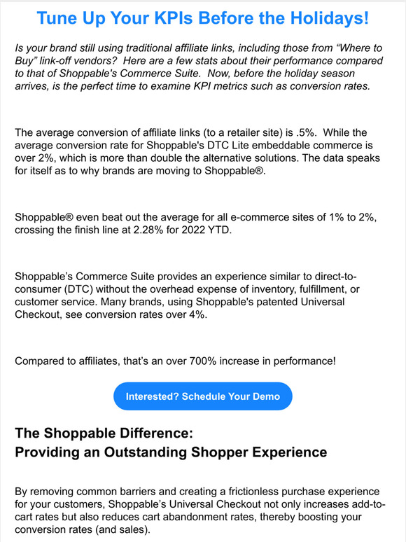 Conversion Rates--Universal Checkout Vs. Link-Off Solutions: Here are the Results!