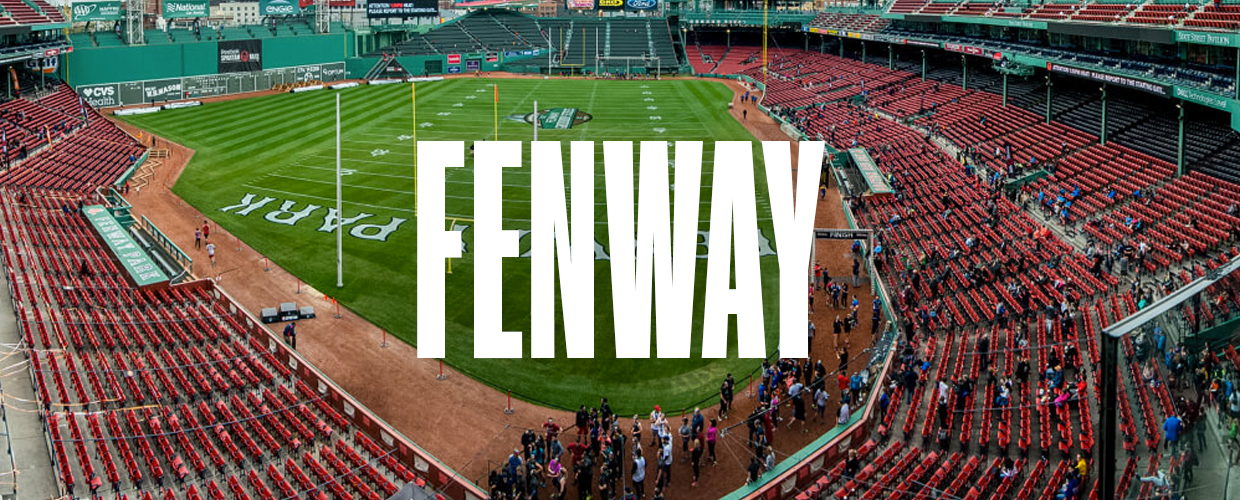 Spartan Race, Inc. The Fenway Park Spartan Race is waiting! Milled