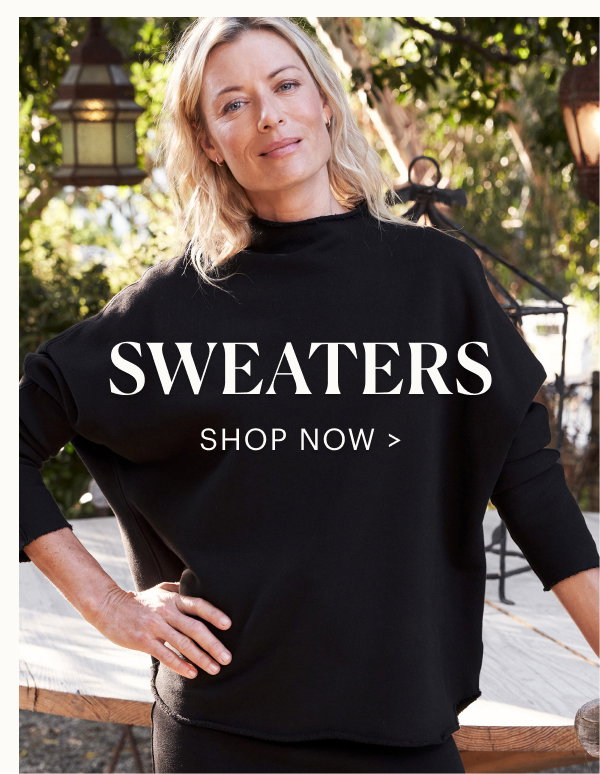 SWEATERS