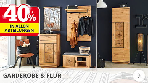 Garderobe & Flur