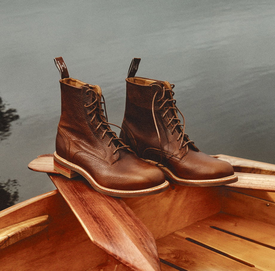 RM Williams - Shop Premium Boots & Apparel by RM Williams Online