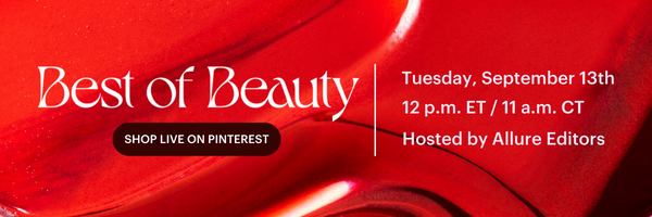 Shop Allure's Best of Beauty on Pinterest