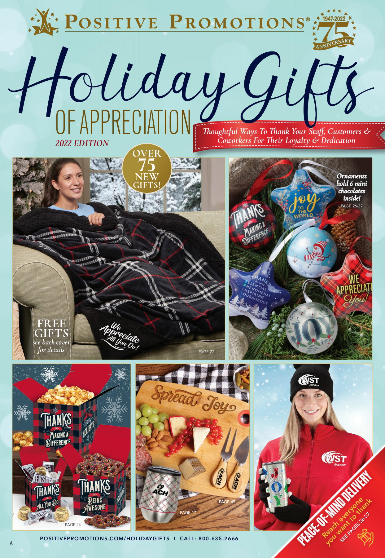 Positive Promotions: Appreciation Gifts Under $5