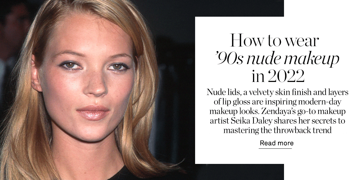 NetAPorter A masterclass on how to style the new season, courtesy of