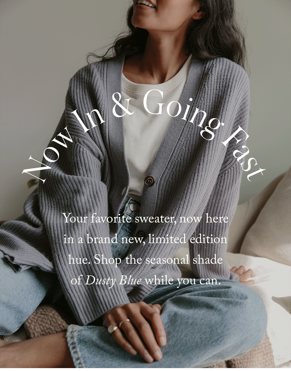 Jenni Kayne Meet The New Cocoon Milled