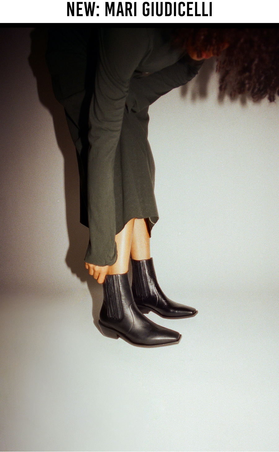 Mari clearance giudicelli boots