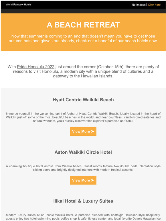 A Beach Retreat + An Exclusive Competition