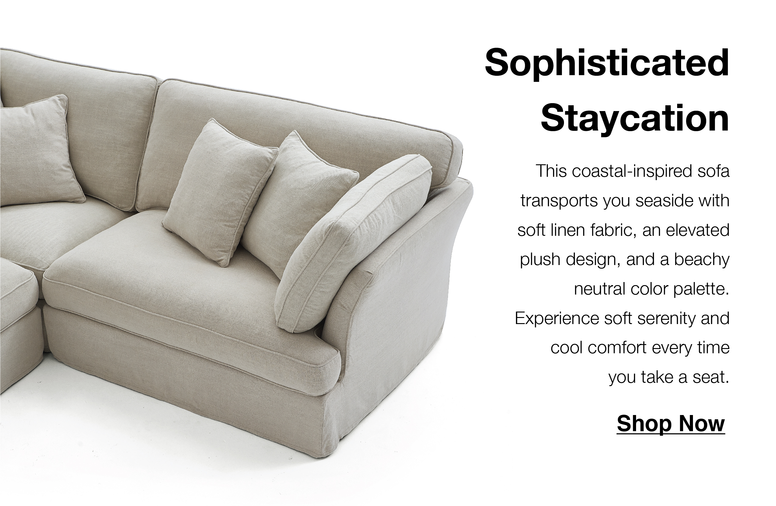 Valyou Furniture The Chubby Modular Sofa 😎 Milled