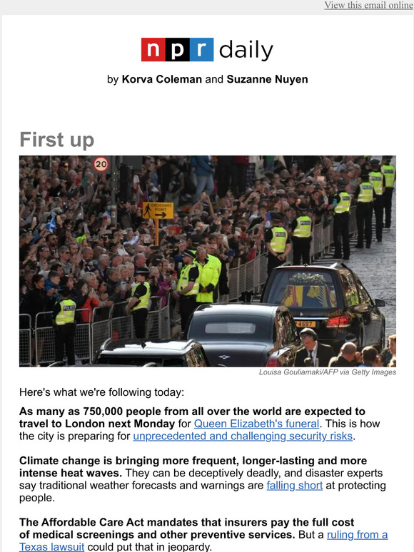 How I Built This Sara Blakely, CEO of Spanx Security concerns for the