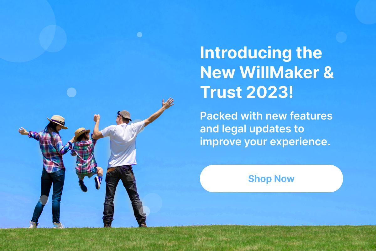Introducing the New WillMaker & Trust 2023!