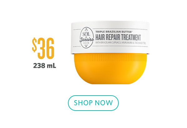 Shop our Nourishing Hair Mask