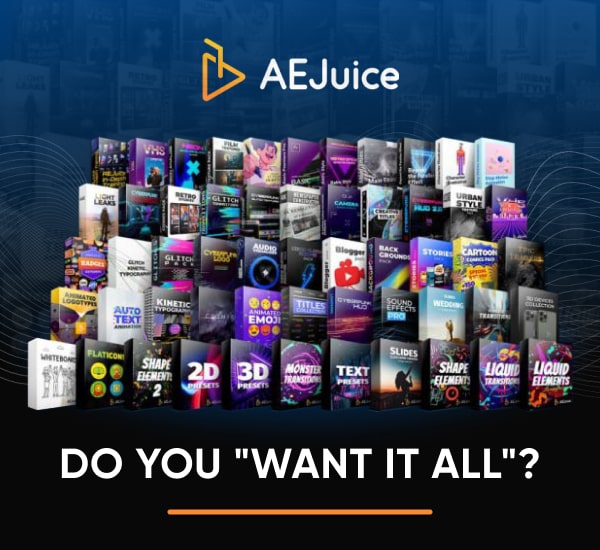 Do you "Want It All"?