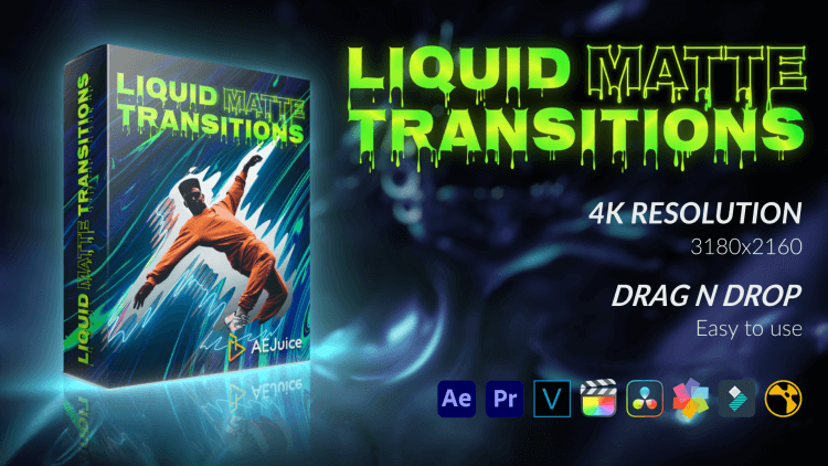 Image of Liquid Matte Transitions